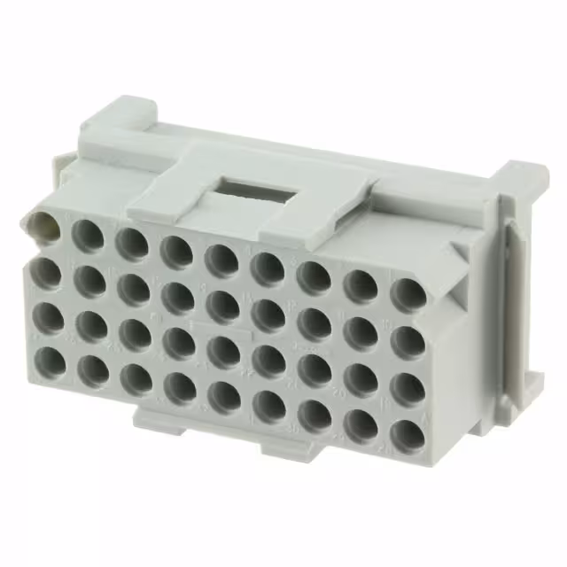 TFR36RA10 ITT Cannon, LLC  Boîtiers de connecteurs rectangulaires